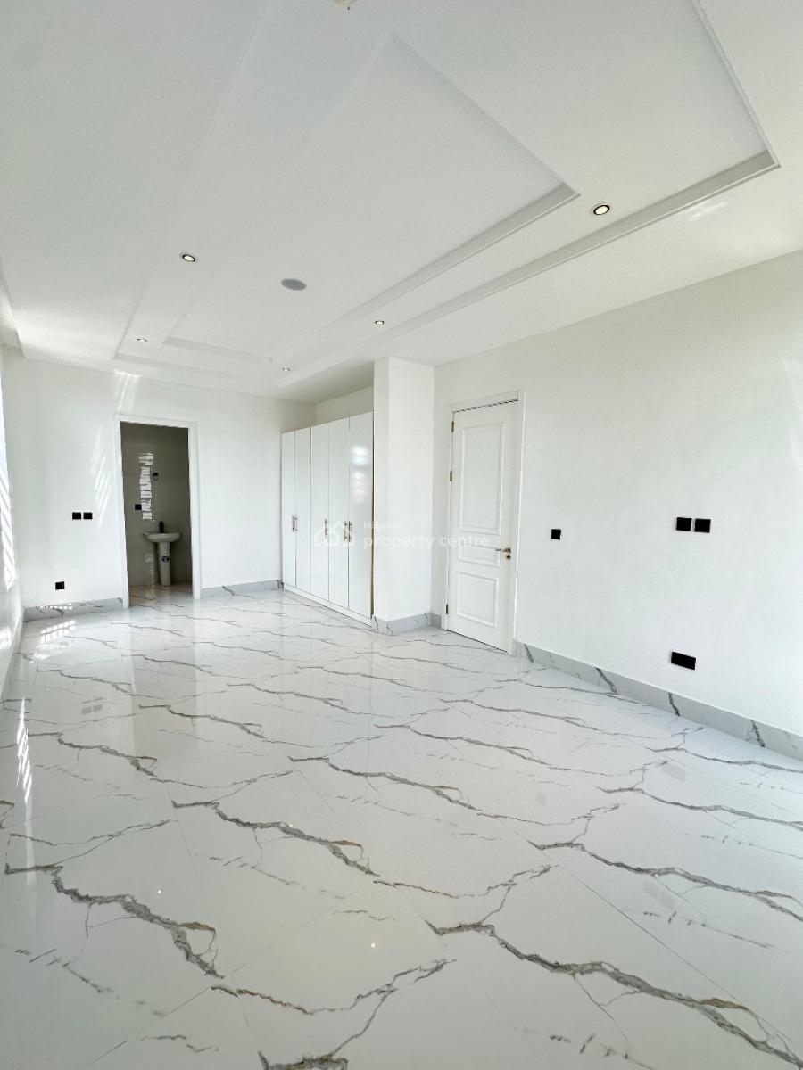 Brand New 5 Bedroom Detached Duplex with Pool, Lekki Phase 1, Lekki, Lagos, Detached Duplex for Rent