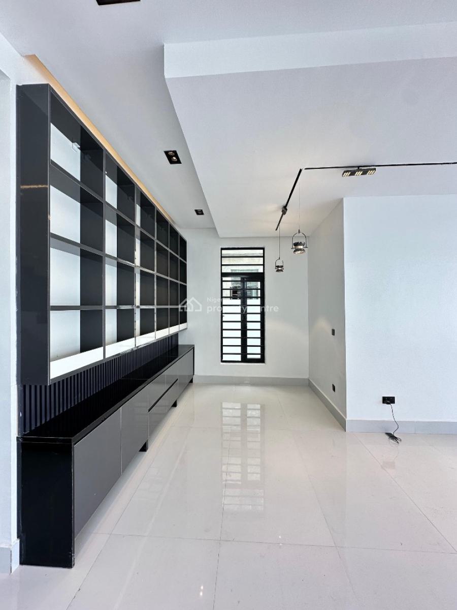 Brand New 5 Bedroom Detached Duplex with Pool, Lekki Phase 1, Lekki, Lagos, Detached Duplex for Rent