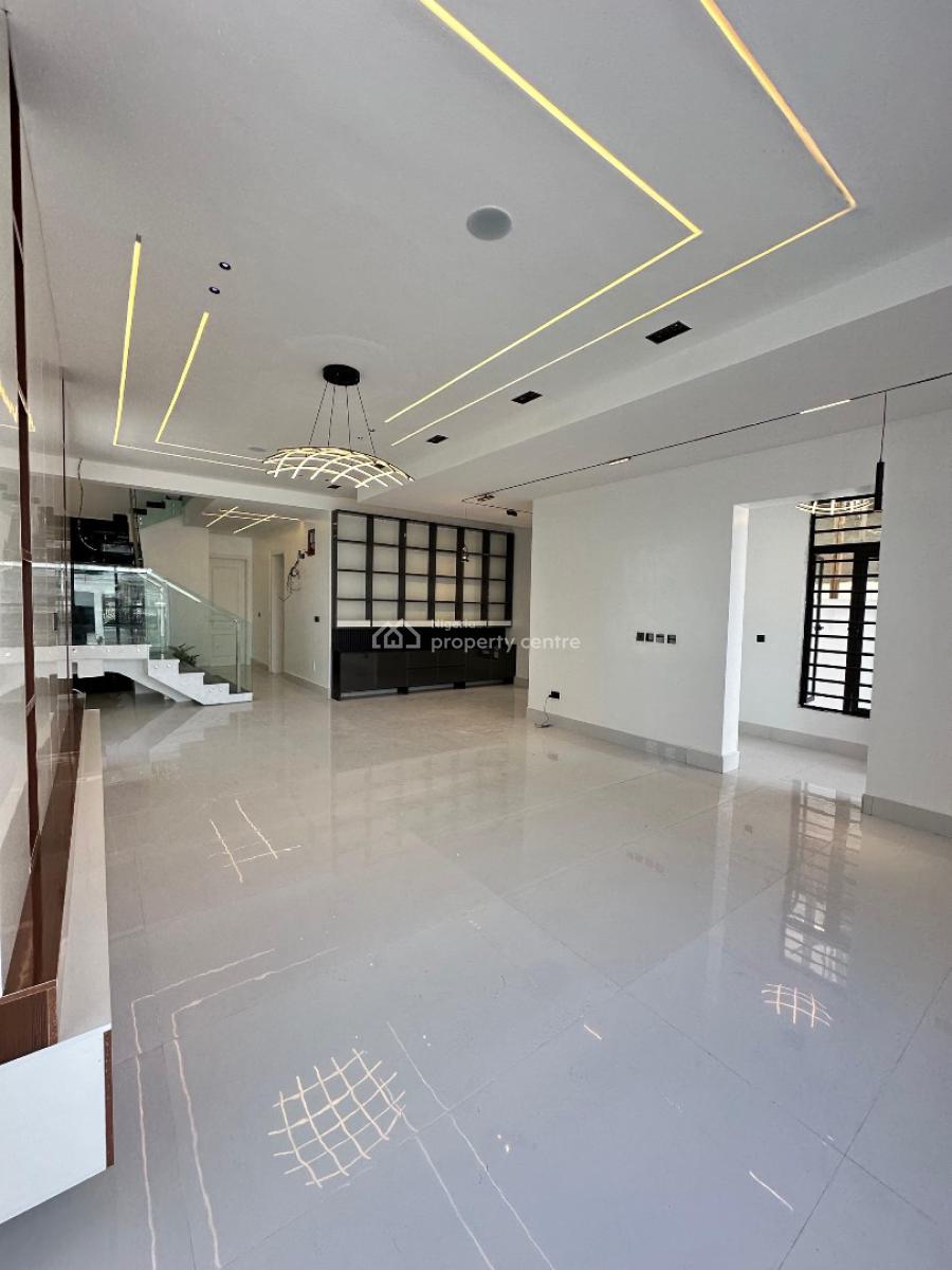 Brand New 5 Bedroom Detached Duplex with Pool, Lekki Phase 1, Lekki, Lagos, Detached Duplex for Rent