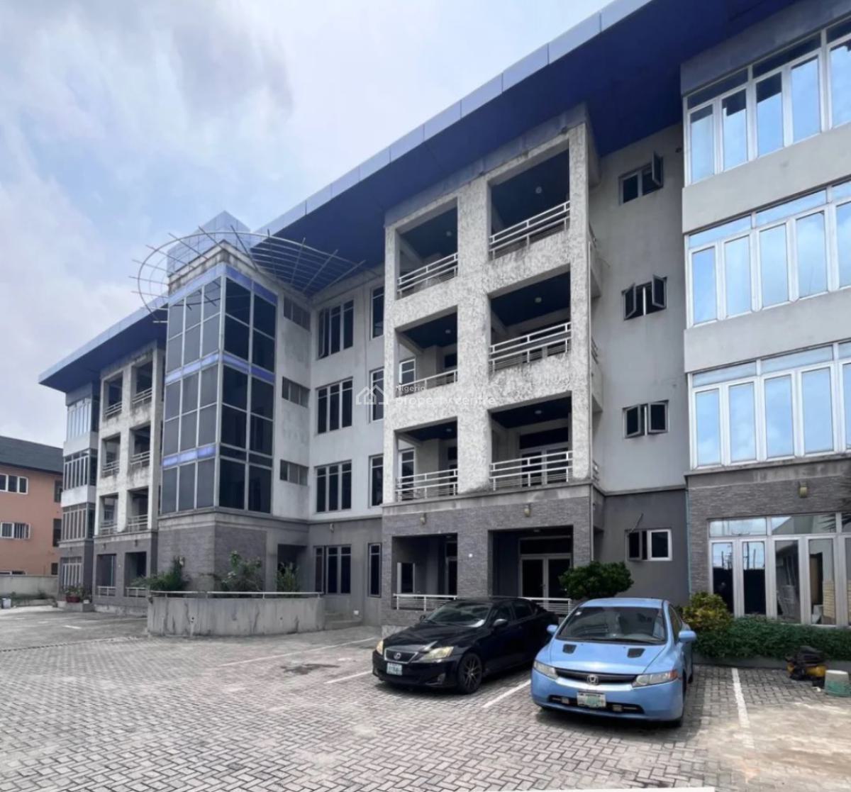 3 Bedroom Flat, Lekki Phase 1, Lekki, Lagos, Flat / Apartment for Rent
