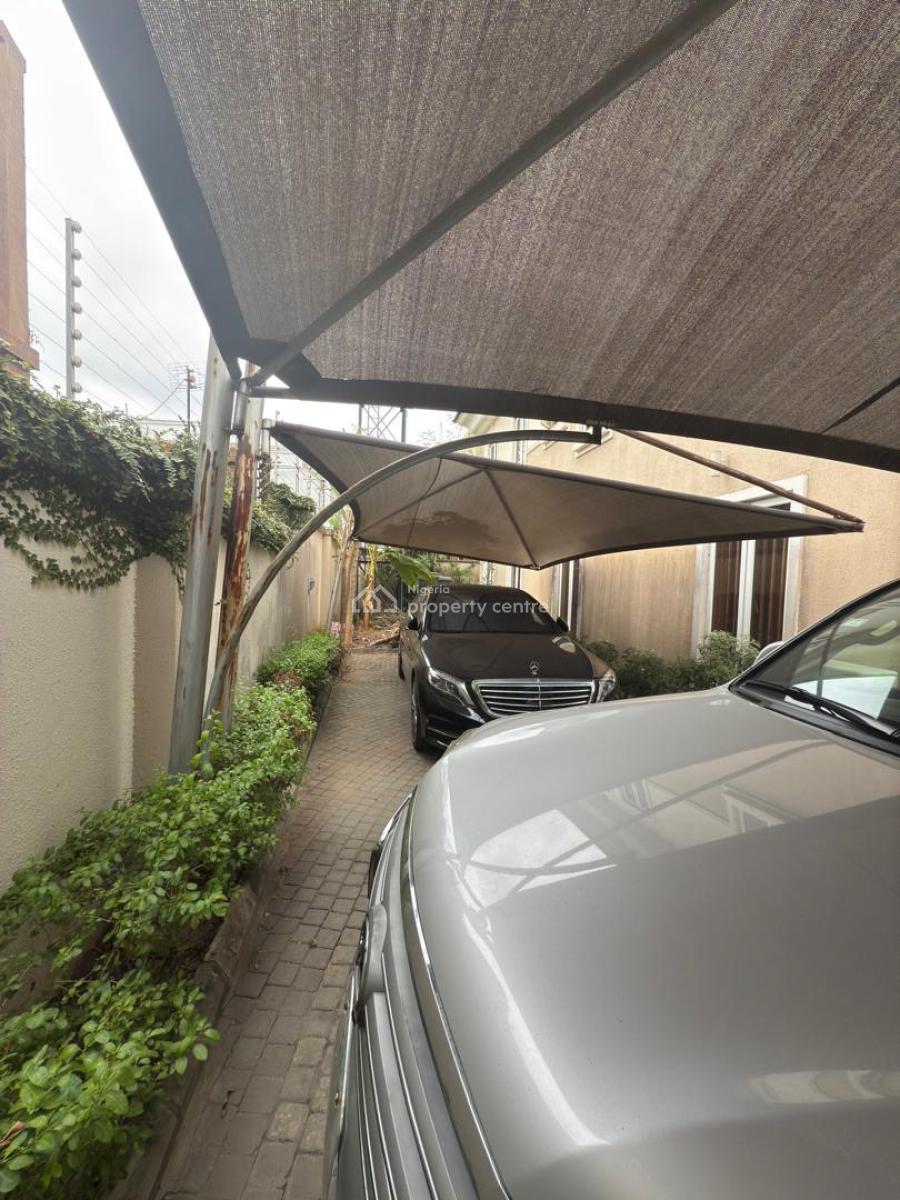 Luxury 5 Bedroom Duplex, Old Ikoyi, Ikoyi, Lagos, Detached Duplex for Sale