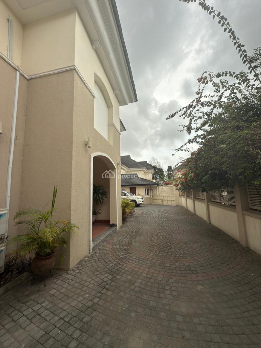 Luxury 5 Bedroom Duplex, Old Ikoyi, Ikoyi, Lagos, Detached Duplex for Sale