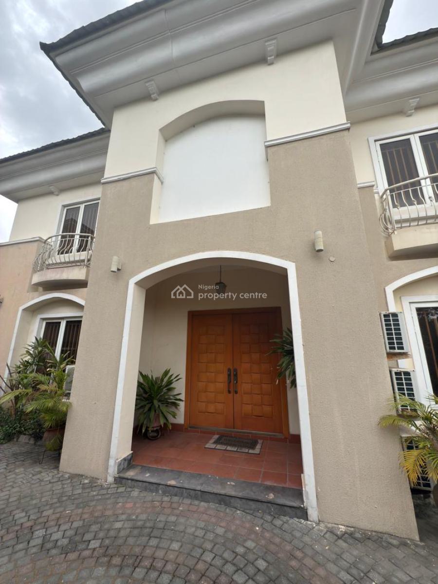 Luxury 5 Bedroom Duplex, Old Ikoyi, Ikoyi, Lagos, Detached Duplex for Sale