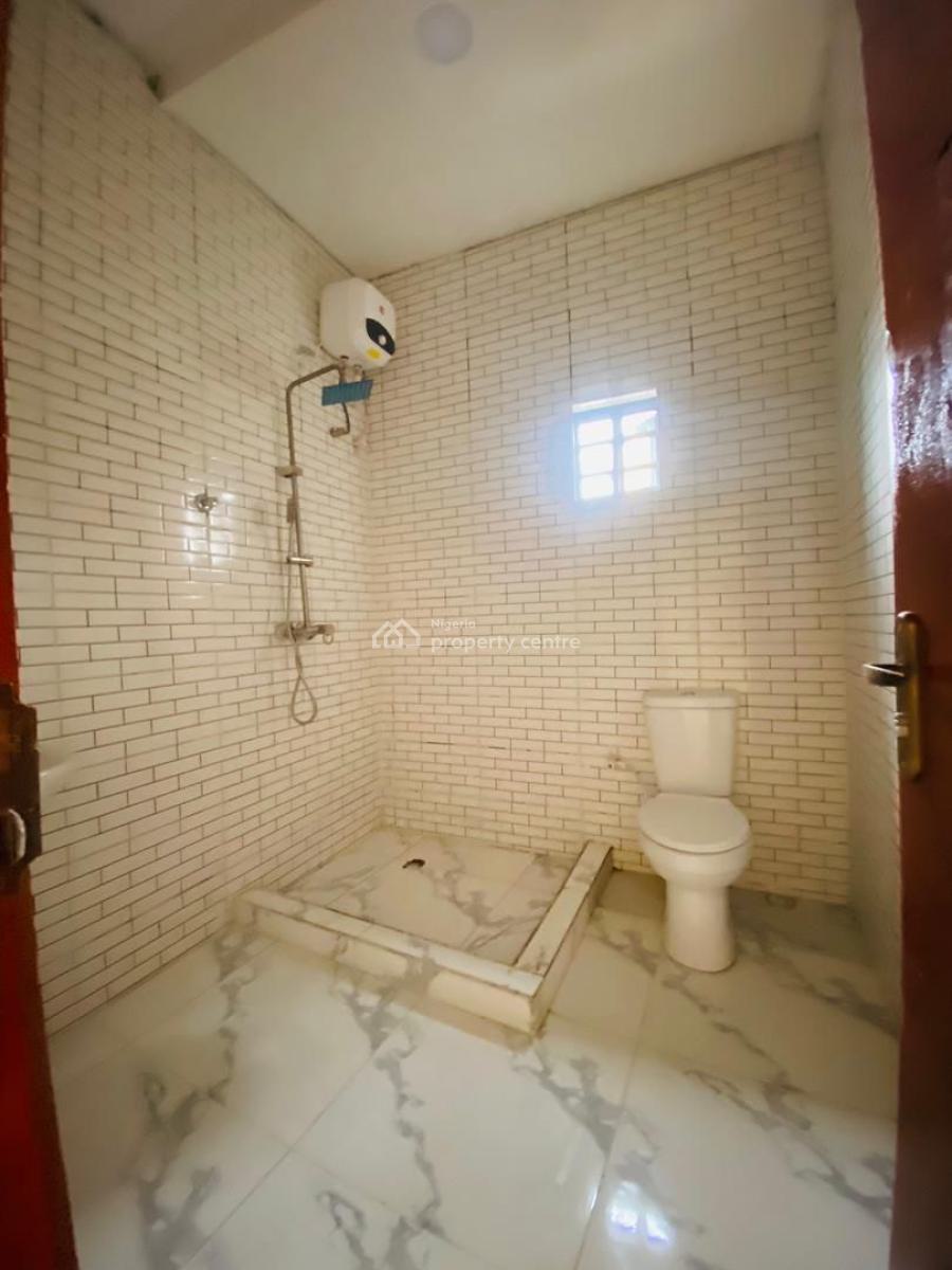 Lovely 2 Bedroom Terrace Duplex in a Serene Environment, Sangotedo, Ajah, Lagos, Terraced Duplex for Sale
