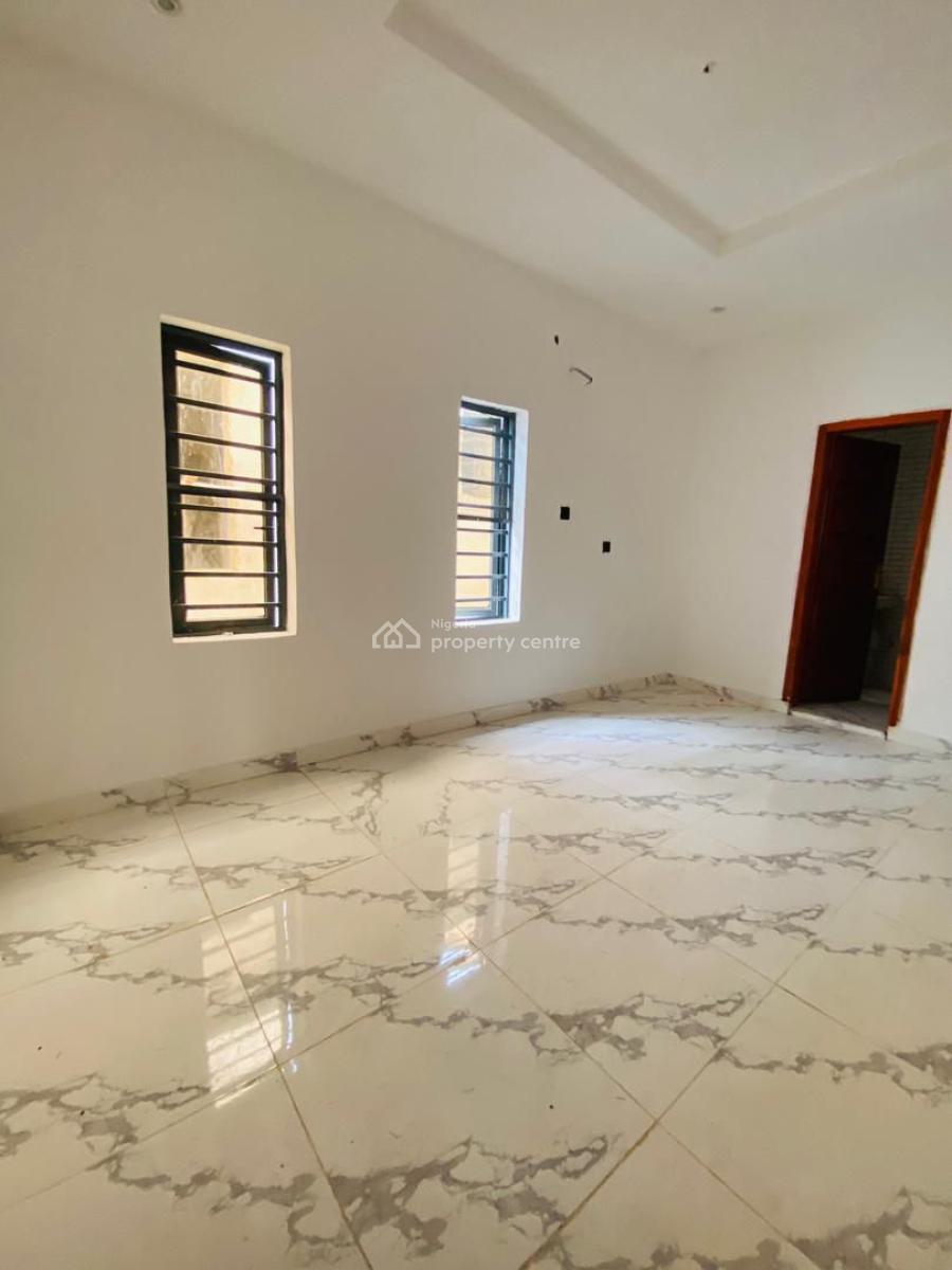 Lovely 2 Bedroom Terrace Duplex in a Serene Environment, Sangotedo, Ajah, Lagos, Terraced Duplex for Sale