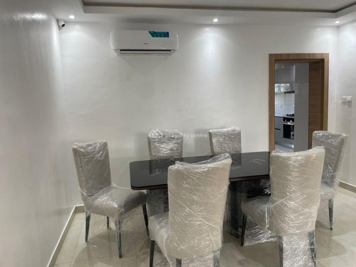 Lexotic Furnished & Serviced Luxury High-rise 3bedrooms Apartment, Old Ikoyi, Ikoyi, Lagos, Flat / Apartment for Sale