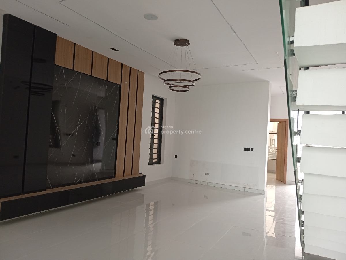 Luxury 5 Bedroom Duplex with Swimming Pool, Ajah, Lagos, Detached Duplex for Sale