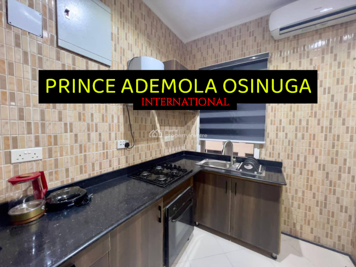 Furnished 2 Bedroom Apartment, Old Ikoyi, Old Ikoyi, Ikoyi, Lagos, Flat / Apartment for Rent