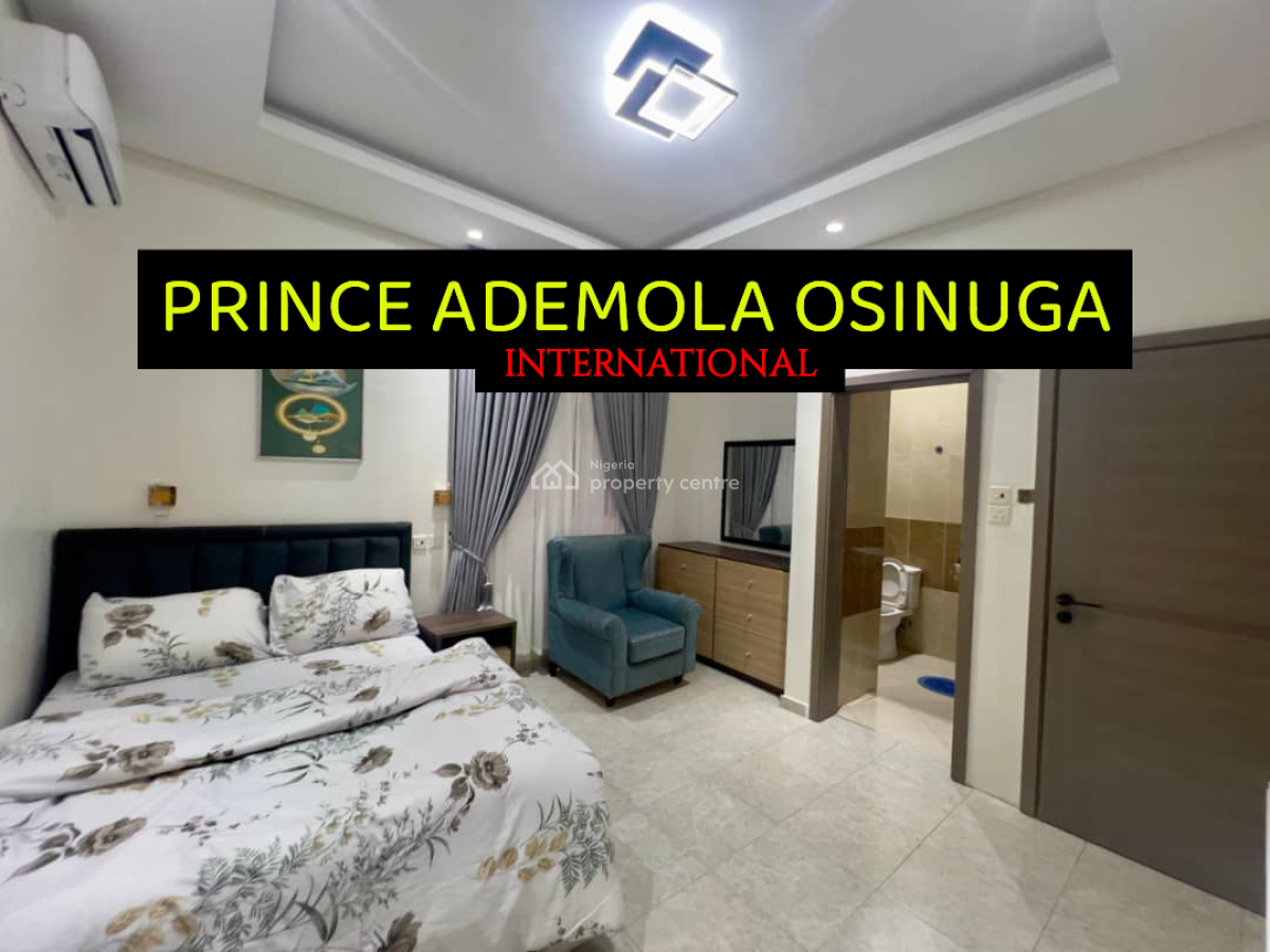 Furnished 2 Bedroom Apartment, Old Ikoyi, Old Ikoyi, Ikoyi, Lagos, Flat / Apartment for Rent
