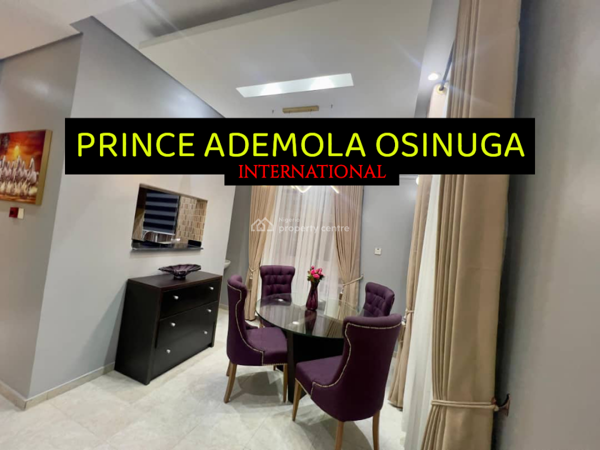 Furnished 2 Bedroom Apartment, Old Ikoyi, Old Ikoyi, Ikoyi, Lagos, Flat / Apartment for Rent