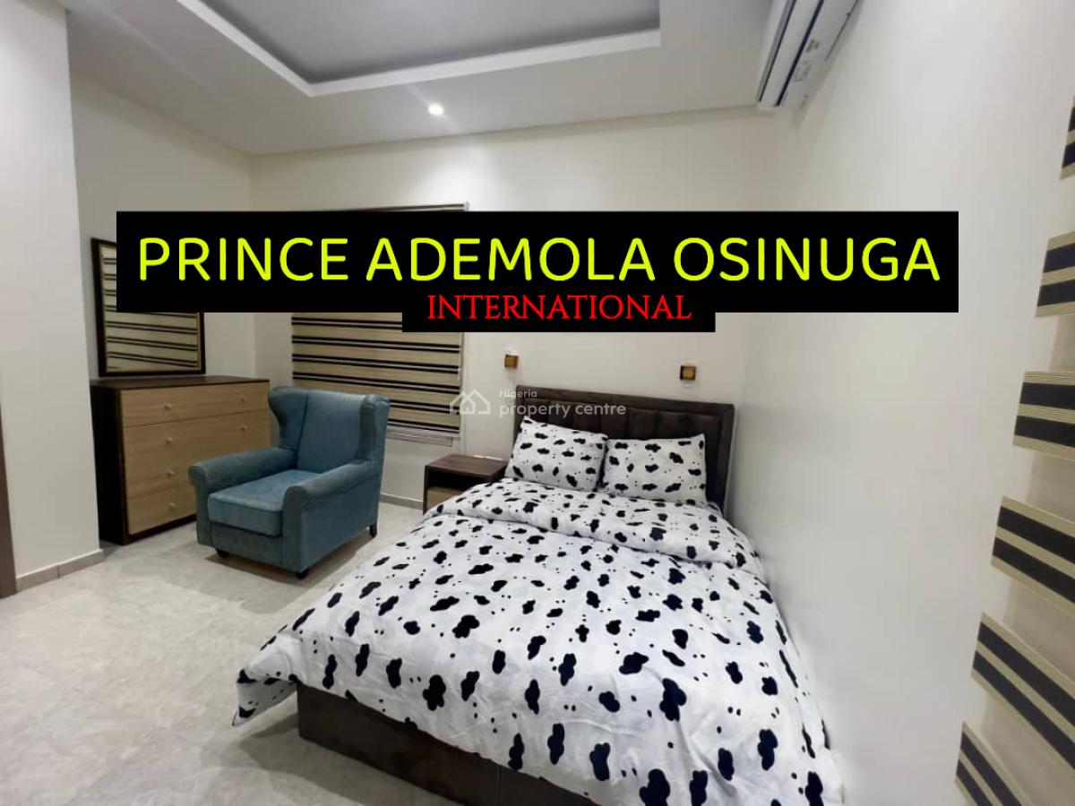 Furnished 2 Bedroom Apartment, Old Ikoyi, Old Ikoyi, Ikoyi, Lagos, Flat / Apartment for Rent