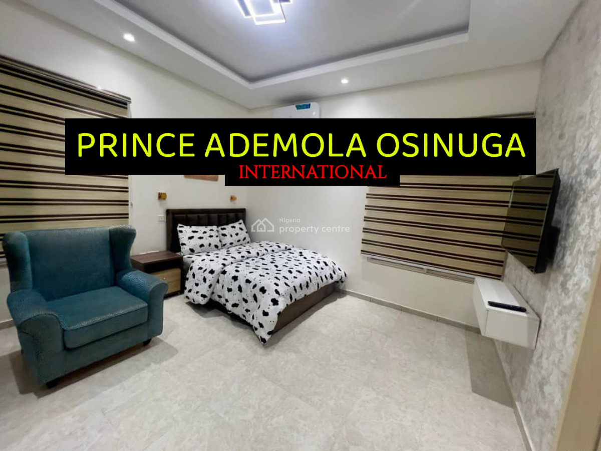 Furnished 2 Bedroom Apartment, Old Ikoyi, Old Ikoyi, Ikoyi, Lagos, Flat / Apartment for Rent