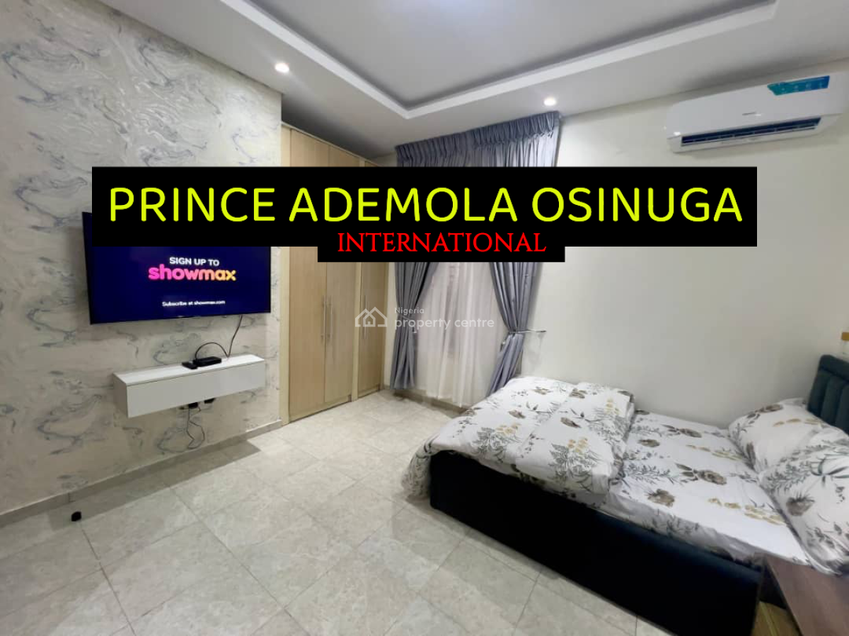 Furnished 2 Bedroom Apartment, Old Ikoyi, Old Ikoyi, Ikoyi, Lagos, Flat / Apartment for Rent