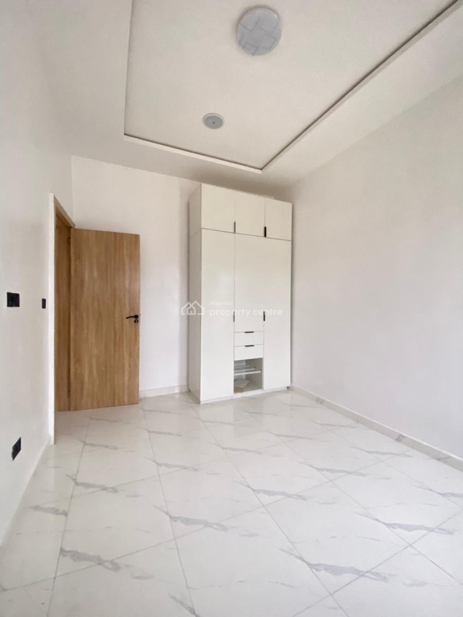 4 Bedroom Semi Detached Duplex with Bq, Orchid, Ikota, Lekki, Lagos, Semi-detached Duplex for Sale