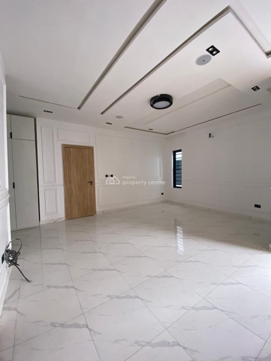 4 Bedroom Semi Detached Duplex with Bq, Orchid, Ikota, Lekki, Lagos, Semi-detached Duplex for Sale