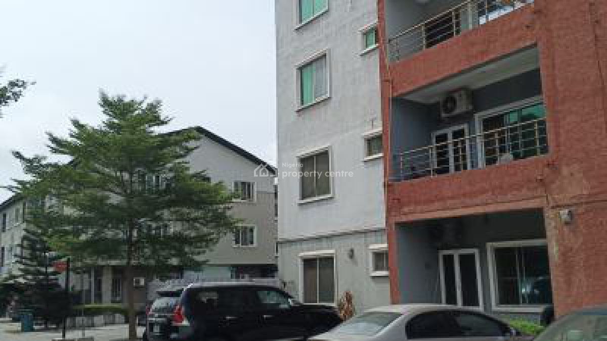 Spacious 3 Bedrooms Flat Serviced Apartment with Boyz Quarter, Horizon 2 Estate Meadow Hall Road, Ikate, Lekki, Lagos, Flat / Apartment for Sale