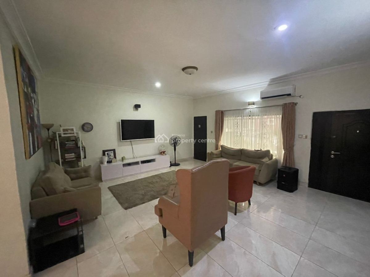 Spacious 3 Bedrooms Flat Serviced Apartment with Boyz Quarter, Horizon 2 Estate Meadow Hall Road, Ikate, Lekki, Lagos, Flat / Apartment for Sale