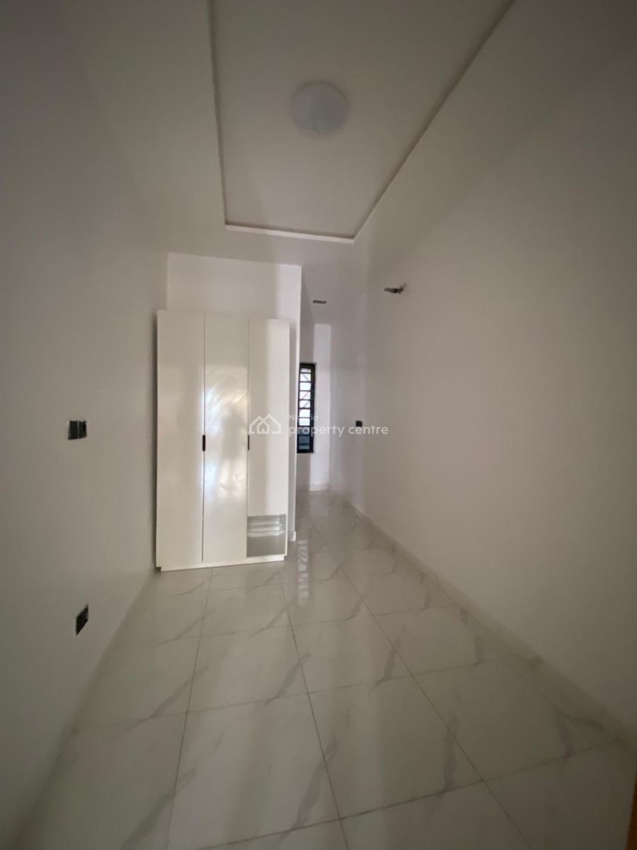 4 Bedroom Semi Detached Duplex with Bq, Orchid, Ikota, Lekki, Lagos, Semi-detached Duplex for Sale