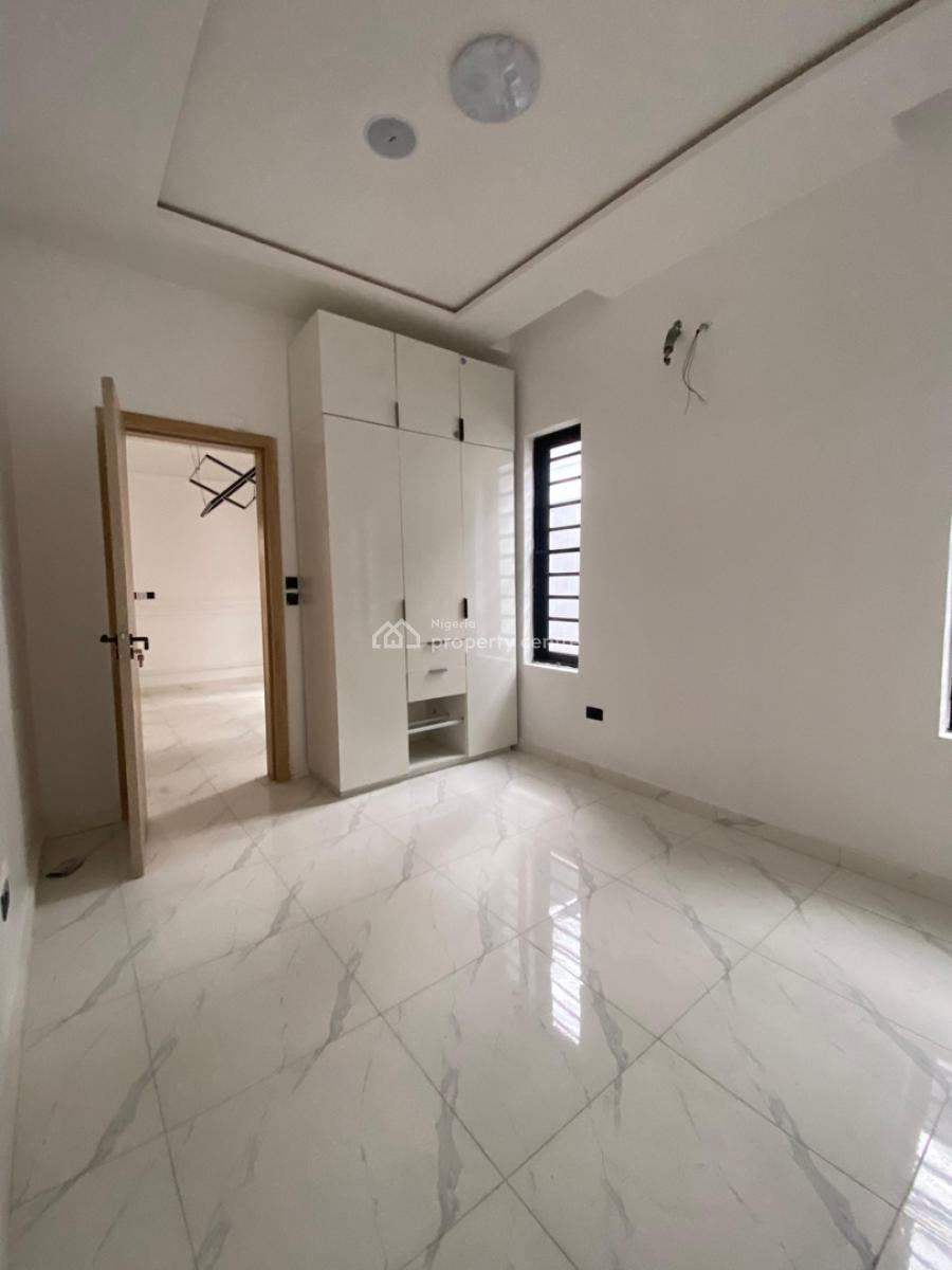 4 Bedroom Semi Detached Duplex with Bq, Orchid, Ikota, Lekki, Lagos, Semi-detached Duplex for Sale