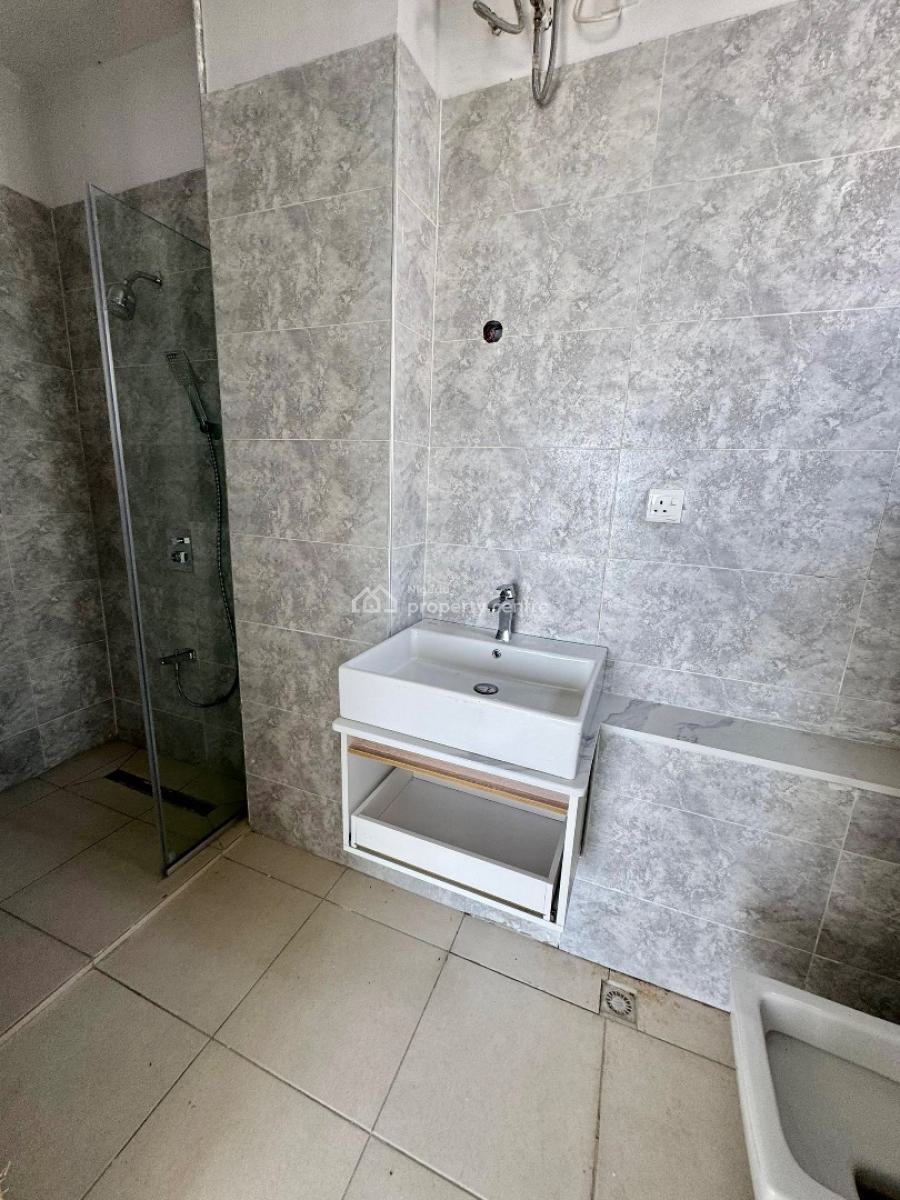 Brand New 2 Bedroom Apartment with Acs, Smart Features, Gym & Pool, Ologolo, Lekki, Lagos, Flat / Apartment for Rent