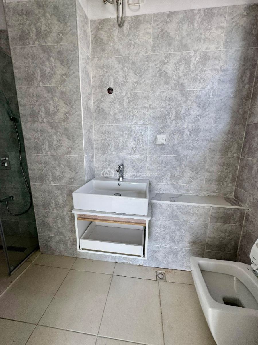 Brand New 2 Bedroom Apartment with Acs, Smart Features, Gym & Pool, Ologolo, Lekki, Lagos, Flat / Apartment for Rent