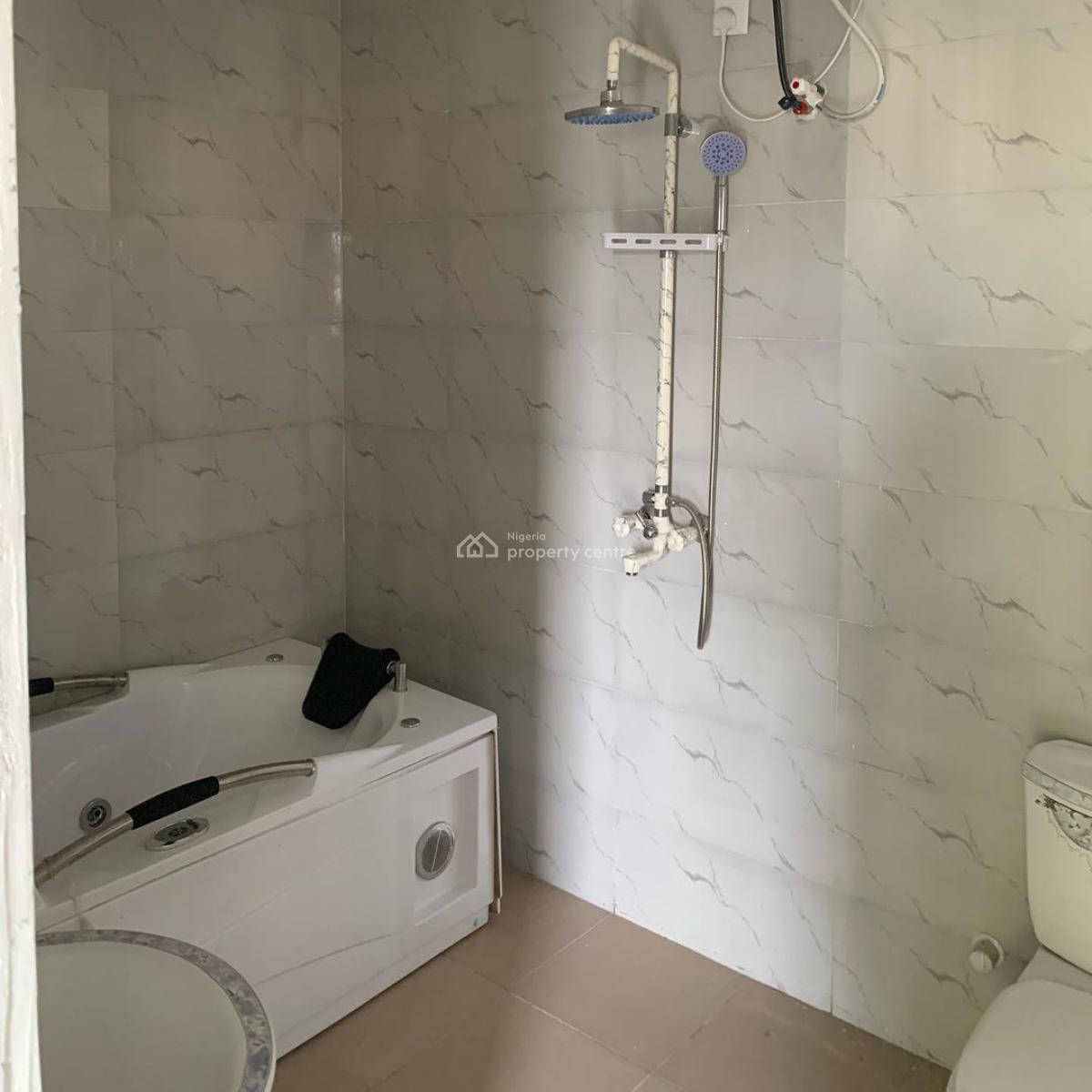 Luxury 4 Bedroom Fully Detached Duplex with Bq, Sangotedo, Ajah, Lagos, Detached Duplex for Rent