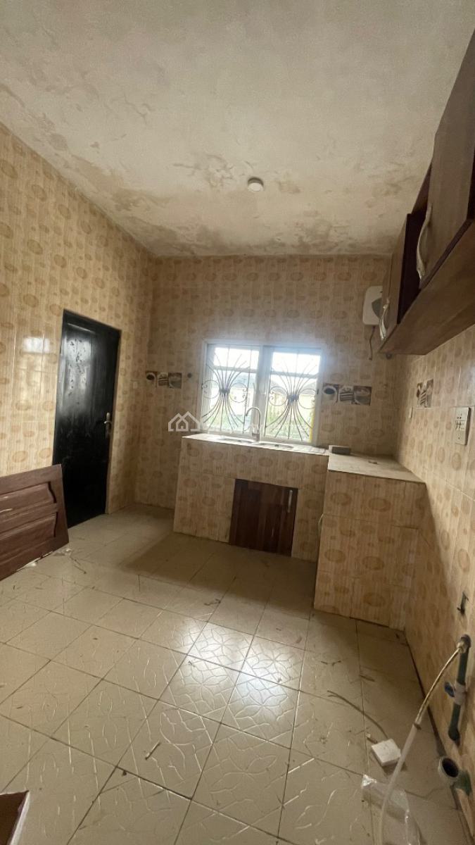 a Spacious 3 Bedroom Apartment, Mobil Road, Ilaje, Ajah, Lagos, Flat / Apartment for Rent
