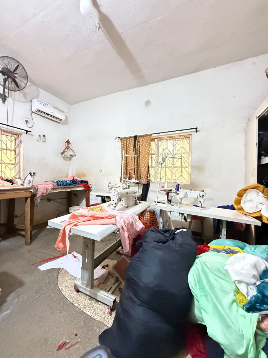 3bedroom Apartment, Wuse 2, Abuja, Flat / Apartment for Rent