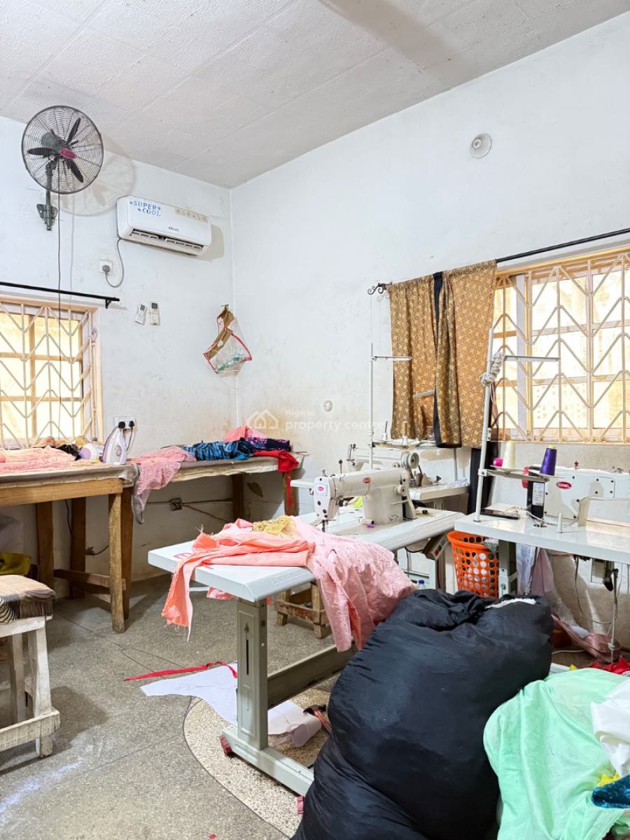 3bedroom Apartment, Wuse 2, Abuja, Flat / Apartment for Rent