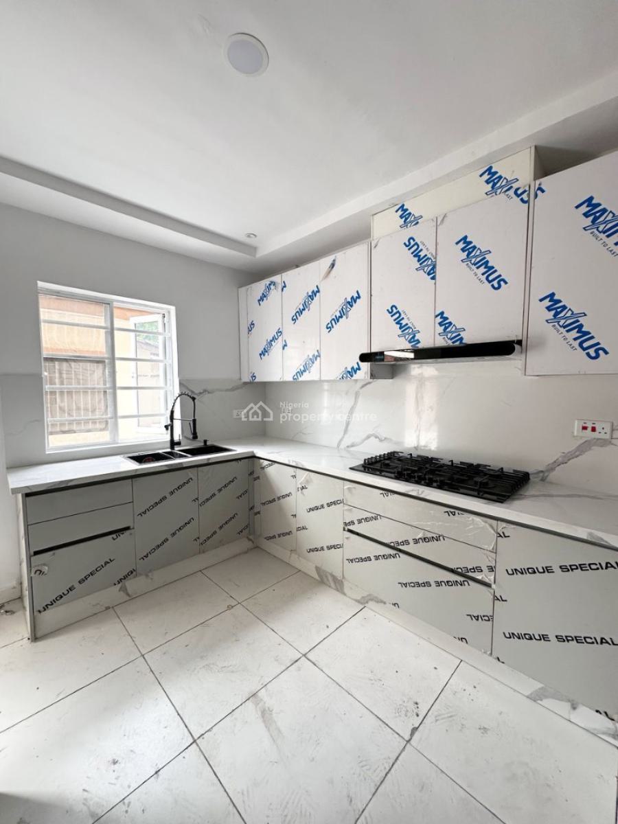 Massive 5 Bedrooms Fully Detached Duplex with 3 Bedrooms Bq, Jakande / Osapa, Lekki, Lagos, Detached Duplex for Rent