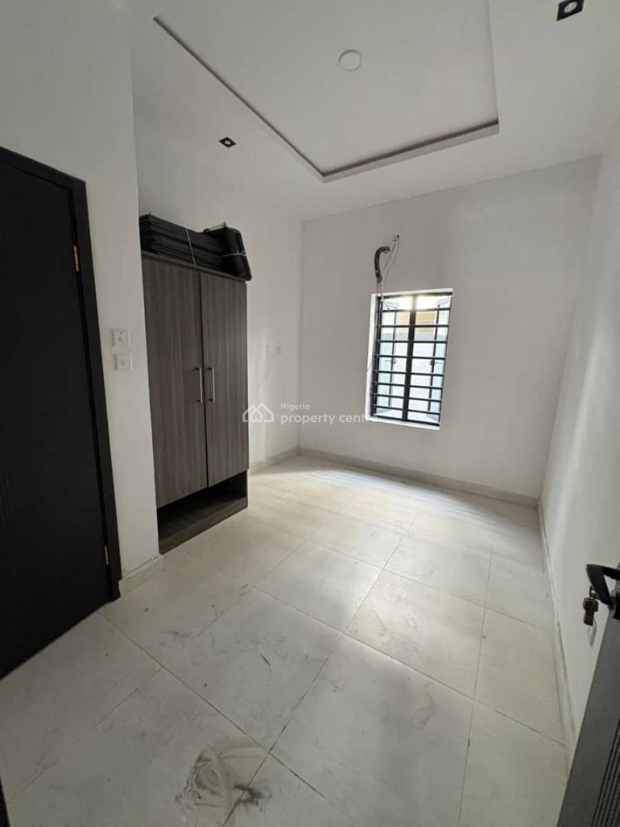 a Newly Built Spacious 4 Bedroom Terraced Duplex, Ologolo, Lekki, Lagos, Terraced Duplex for Rent