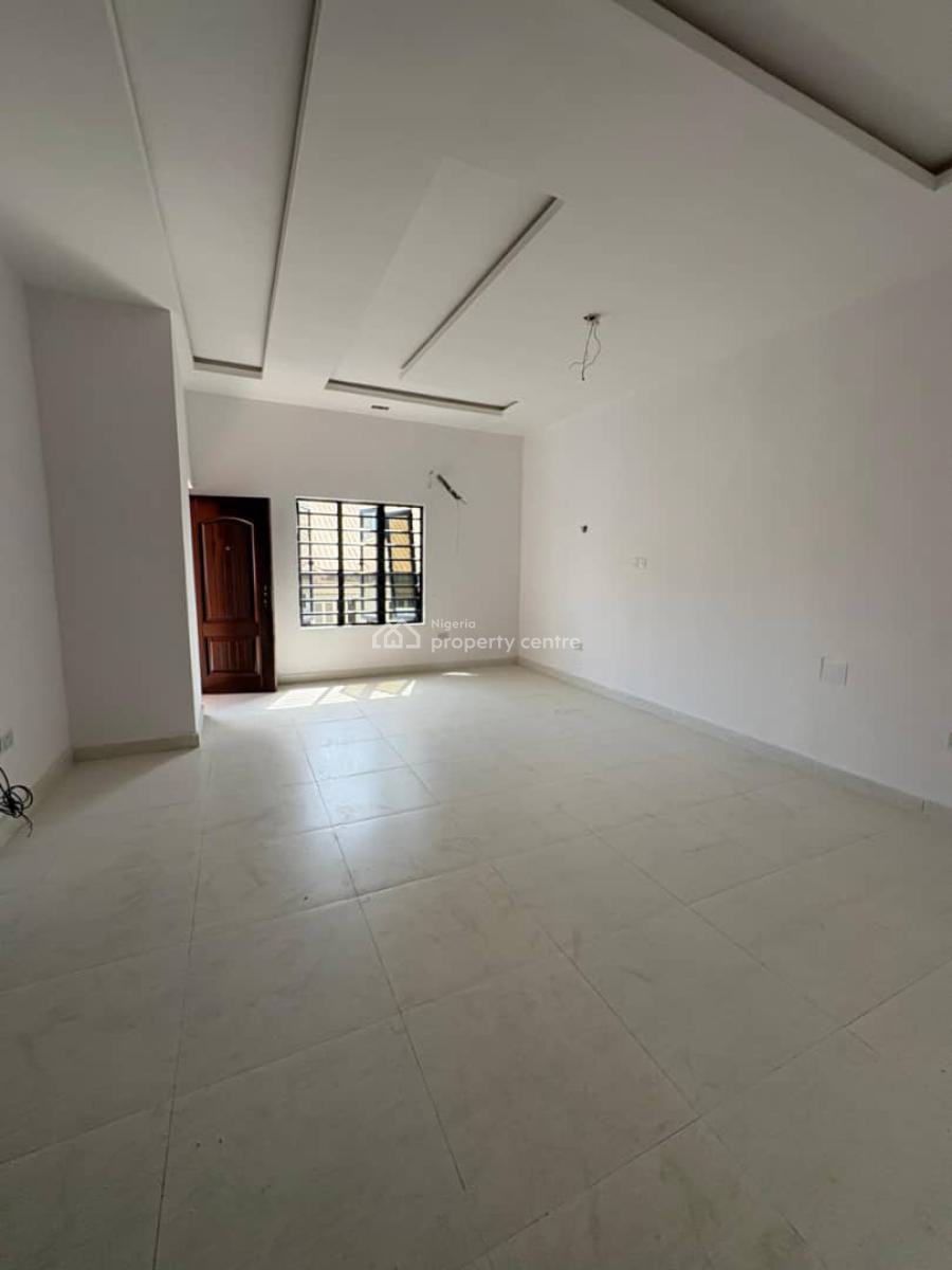 a Newly Built Spacious 4 Bedroom Terraced Duplex, Ologolo, Lekki, Lagos, Terraced Duplex for Rent