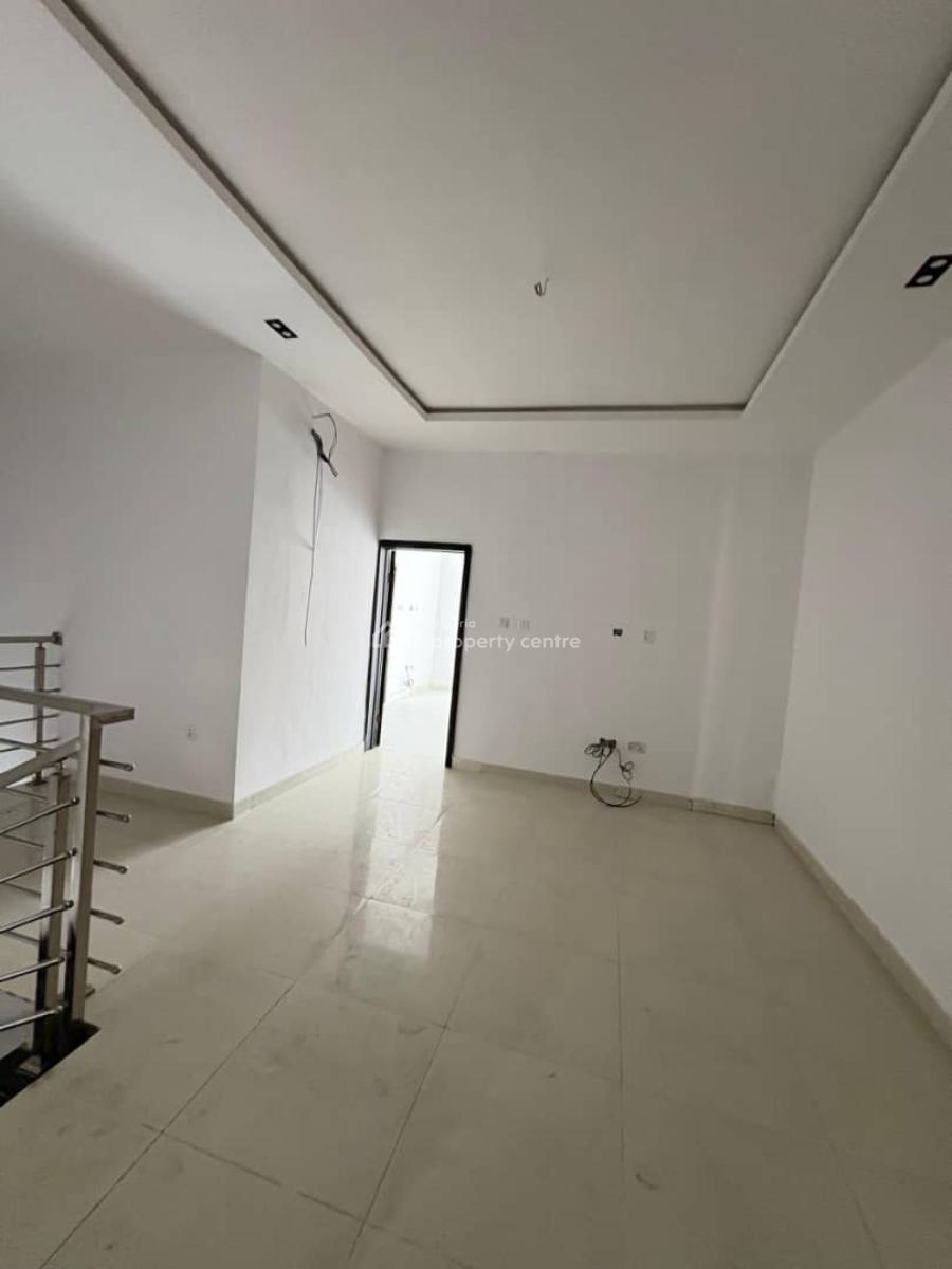 a Newly Built Spacious 4 Bedroom Terraced Duplex, Ologolo, Lekki, Lagos, Terraced Duplex for Rent