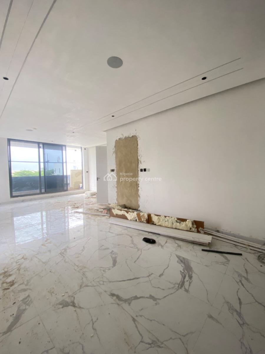 Luxury 6 Bedroom Fully Detached Duplex, Lekki Phase 1, Lekki, Lagos, Detached Duplex for Sale