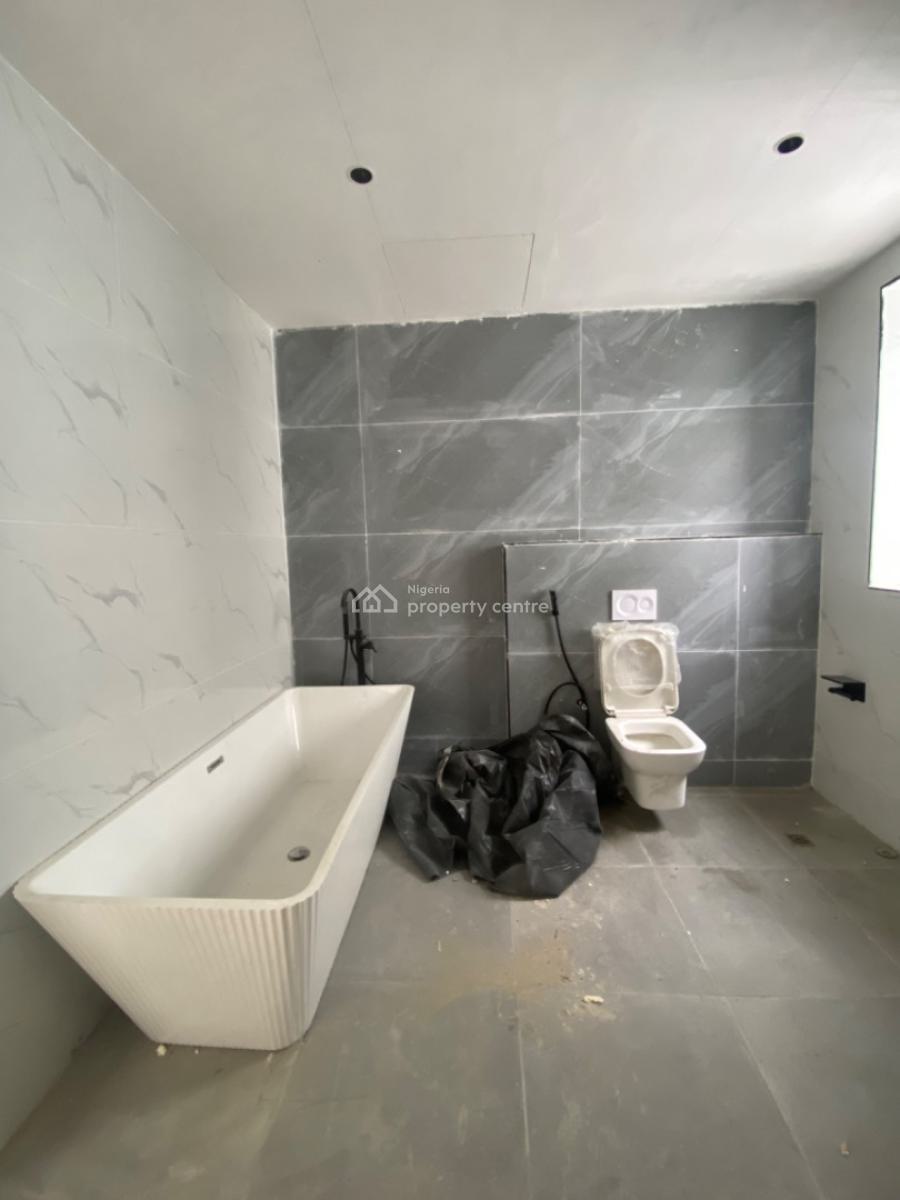 Luxury 6 Bedroom Fully Detached Duplex, Lekki Phase 1, Lekki, Lagos, Detached Duplex for Sale
