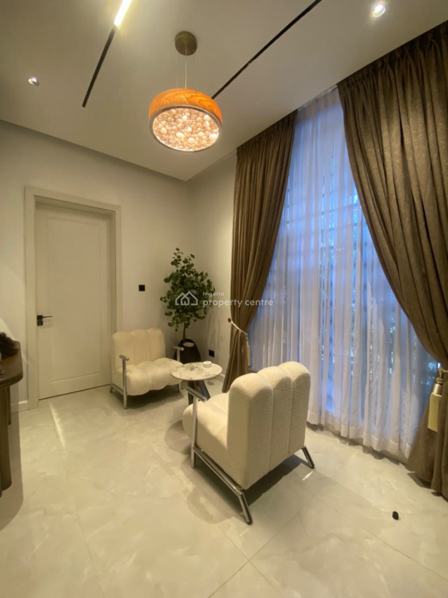 Luxury 6 Bedroom Fully Detached Duplex, Lekki Phase 1, Lekki, Lagos, Detached Duplex for Sale