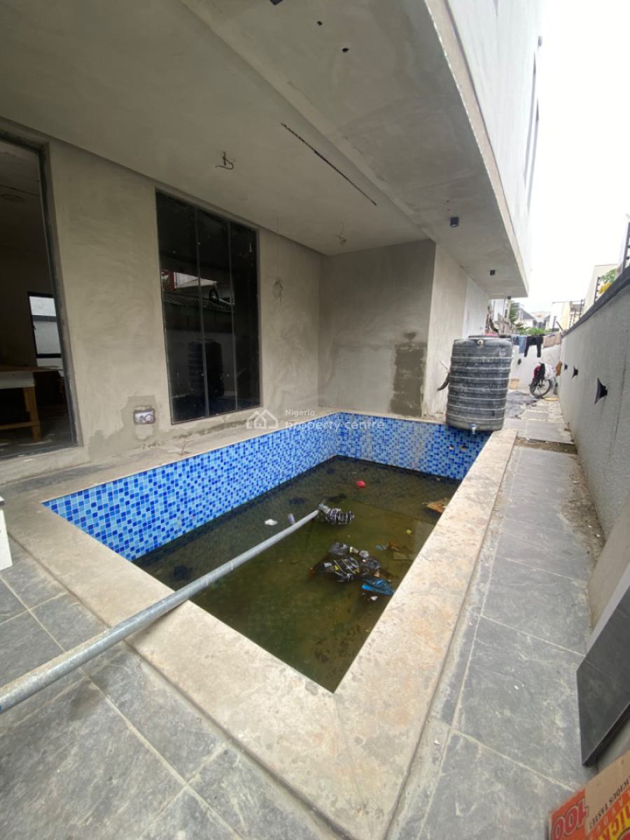 Luxury 6 Bedroom Fully Detached Duplex, Lekki Phase 1, Lekki, Lagos, Detached Duplex for Sale