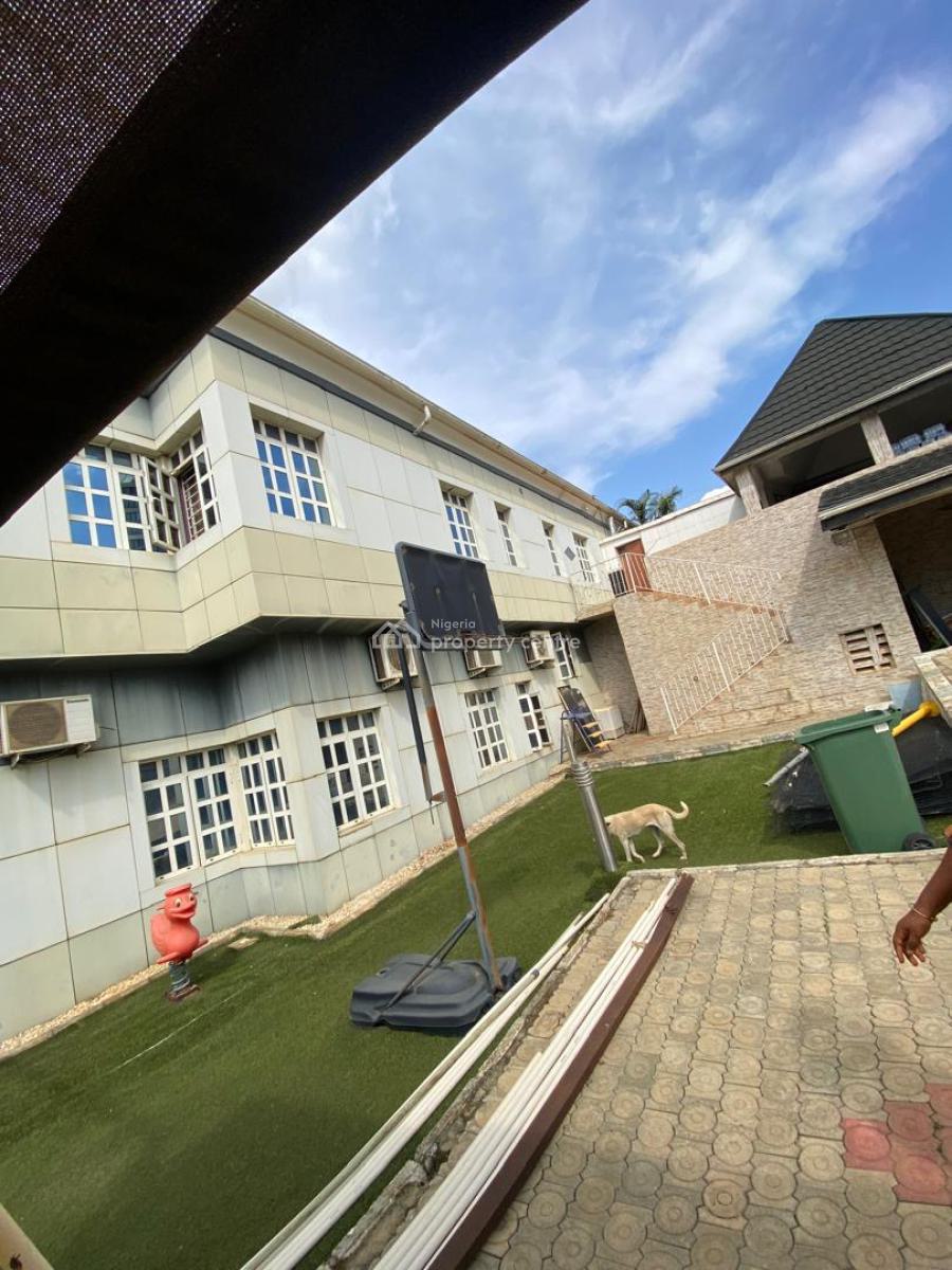 Luxury Spacious 6 Bedroom Duplex with Bq, Apo Resettlement, Apo, Abuja, Detached Duplex for Rent