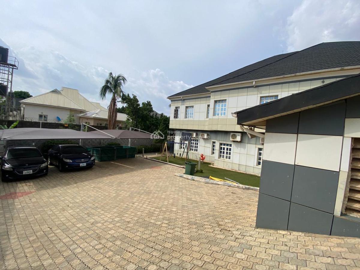 Luxury Spacious 6 Bedroom Duplex with Bq, Apo Resettlement, Apo, Abuja, Detached Duplex for Rent