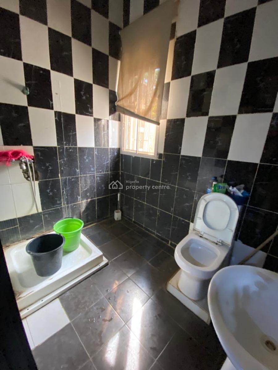 Luxury Spacious 6 Bedroom Duplex with Bq, Apo Resettlement, Apo, Abuja, Detached Duplex for Rent