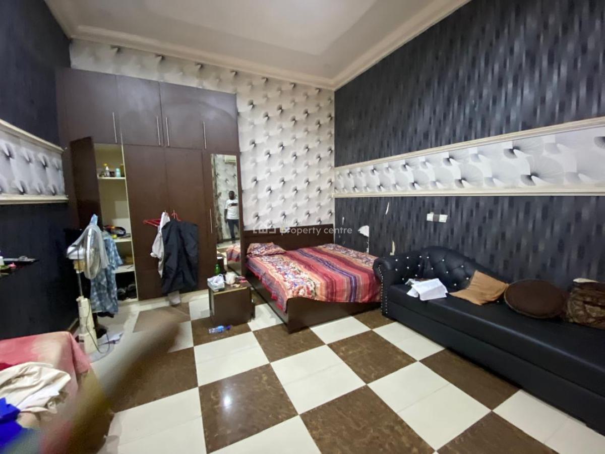 Luxury Spacious 6 Bedroom Duplex with Bq, Apo Resettlement, Apo, Abuja, Detached Duplex for Rent