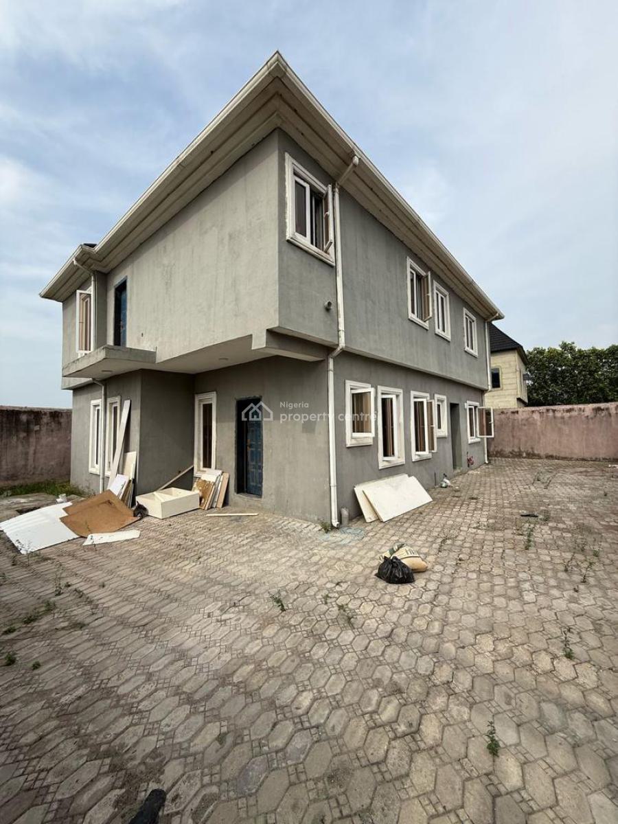 3 Luxury Bedroom, Lekki, Lagos, House for Sale