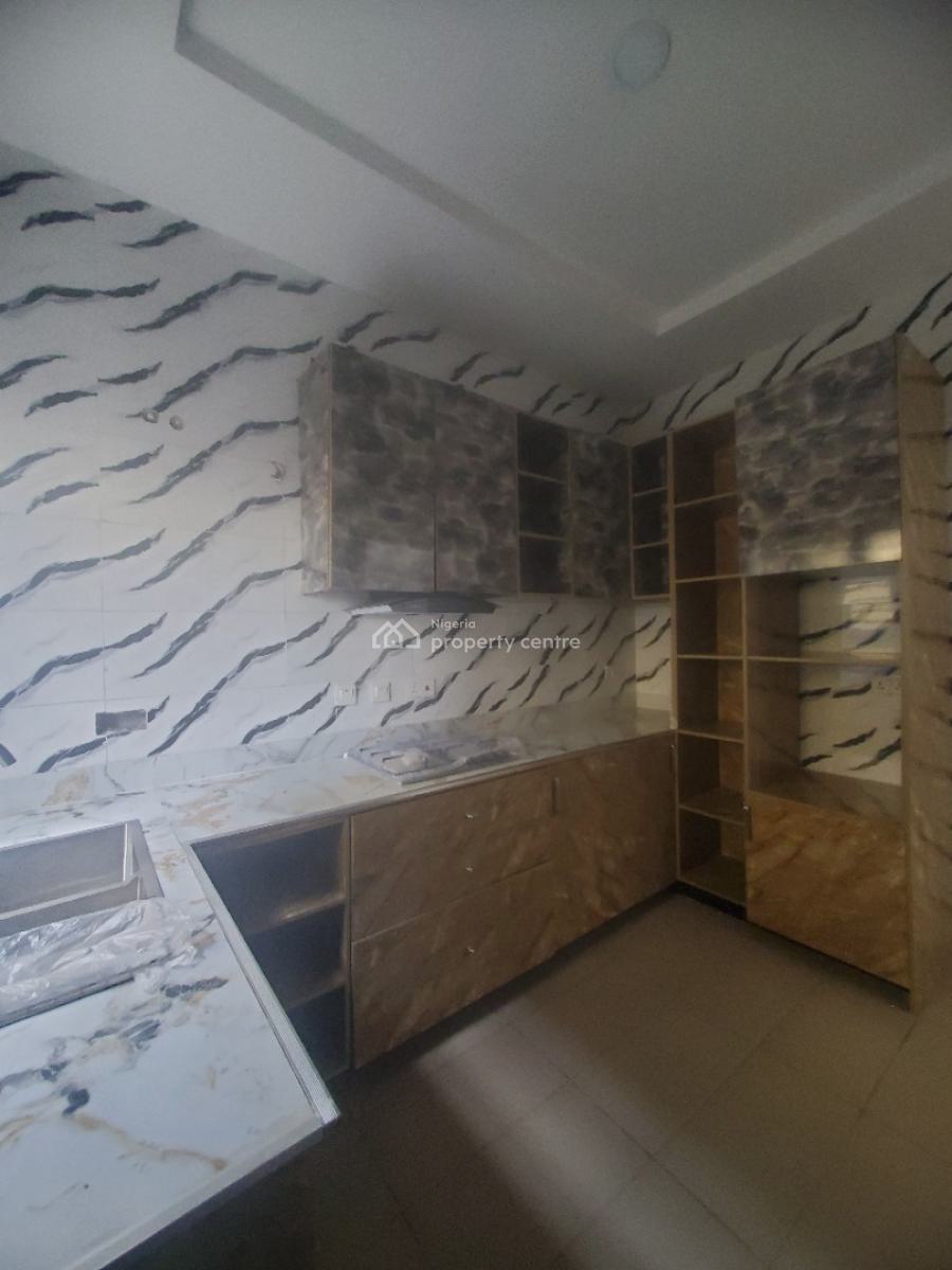 Nicely Built 4 Bedroom Terrace Duplex in a Serene Area, Ajah, Lagos, Terraced Duplex for Sale