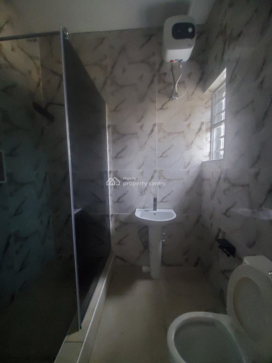 Nicely Built 4 Bedroom Terrace Duplex in a Serene Area, Ajah, Lagos, Terraced Duplex for Sale