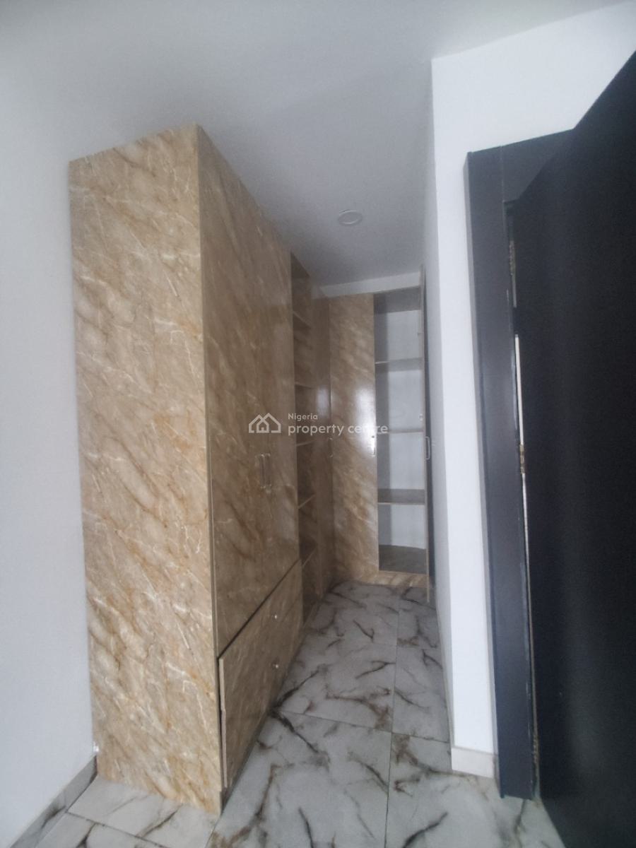 Nicely Built 4 Bedroom Terrace Duplex in a Serene Area, Ajah, Lagos, Terraced Duplex for Sale