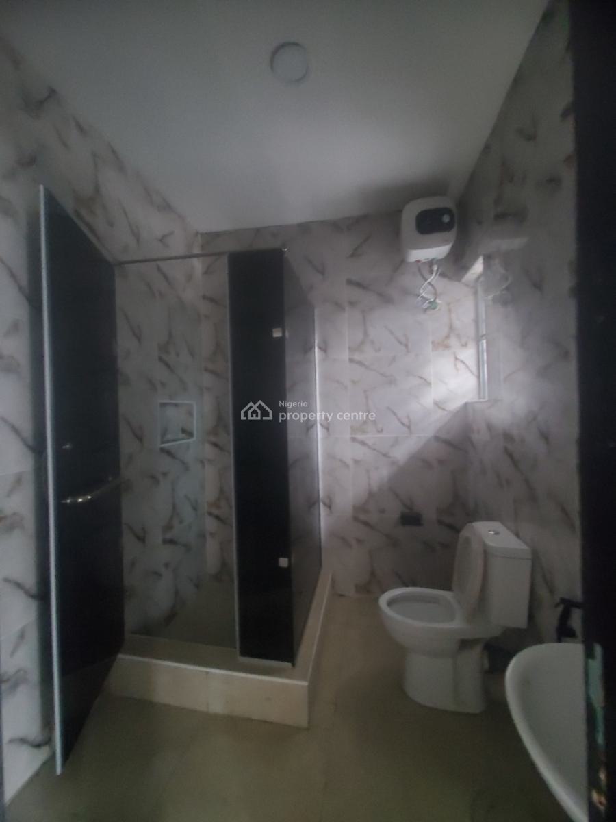 Nicely Built 4 Bedroom Terrace Duplex in a Serene Area, Ajah, Lagos, Terraced Duplex for Sale