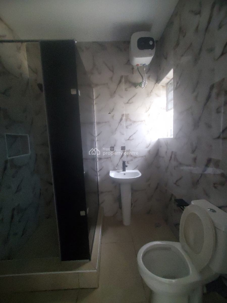 Nicely Built 4 Bedroom Terrace Duplex in a Serene Area, Ajah, Lagos, Terraced Duplex for Sale