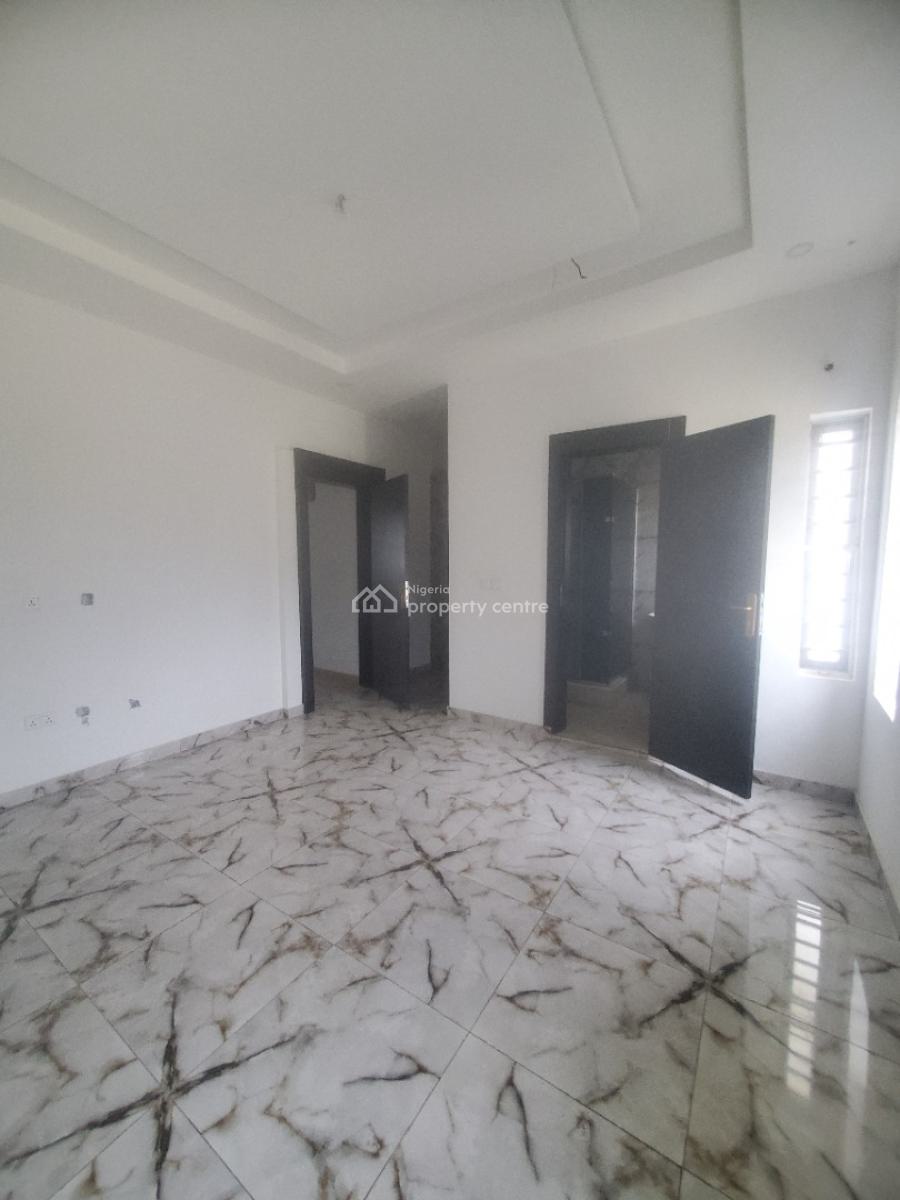 Nicely Built 4 Bedroom Terrace Duplex in a Serene Area, Ajah, Lagos, Terraced Duplex for Sale
