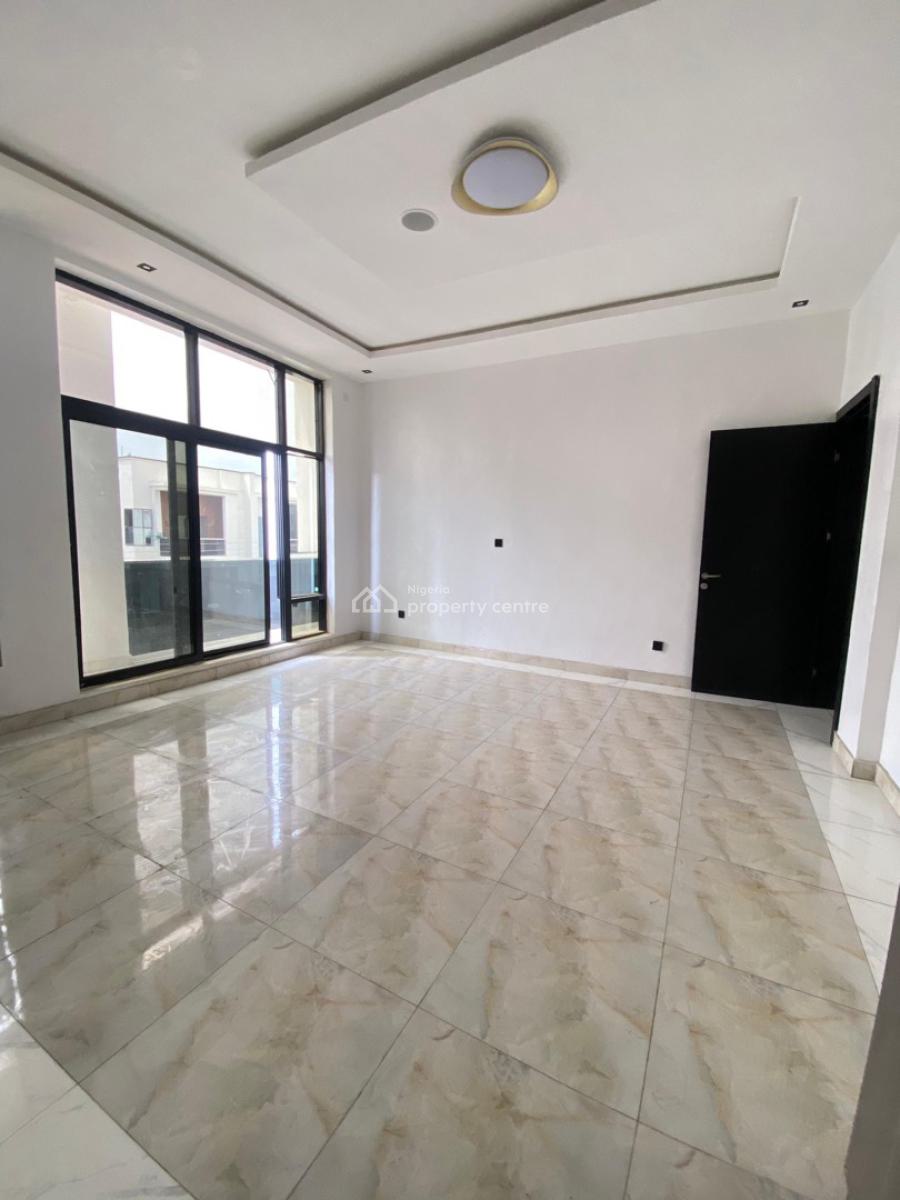 5 Bedroom Detached Duplex with Bq, Orchid, Ikota, Lekki, Lagos, Detached Duplex for Sale