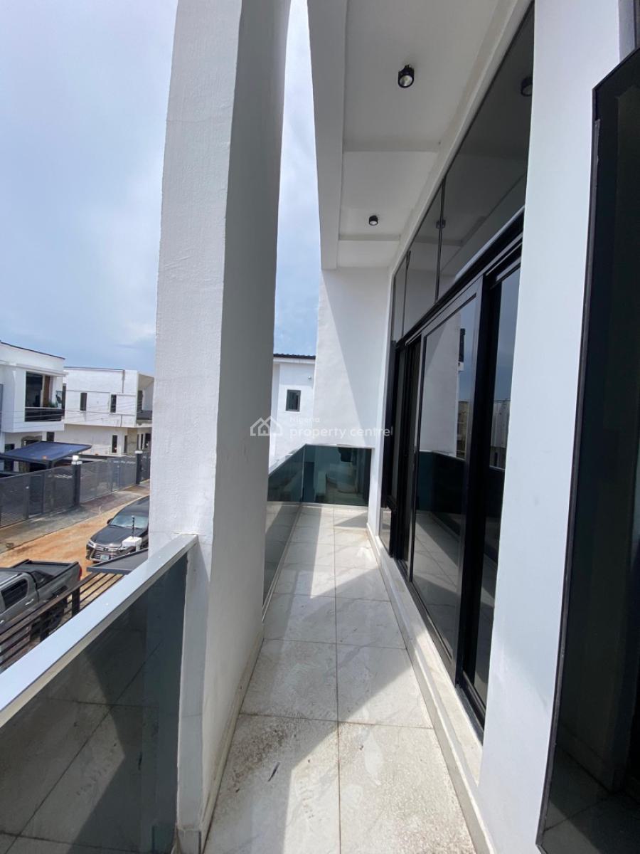 5 Bedroom Detached Duplex with Bq, Orchid, Ikota, Lekki, Lagos, Detached Duplex for Sale